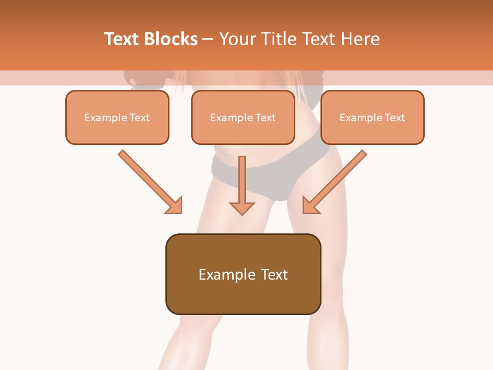 Activity Fitness Kettlebell PowerPoint Template