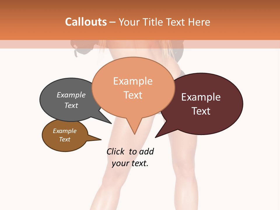 Activity Fitness Kettlebell PowerPoint Template