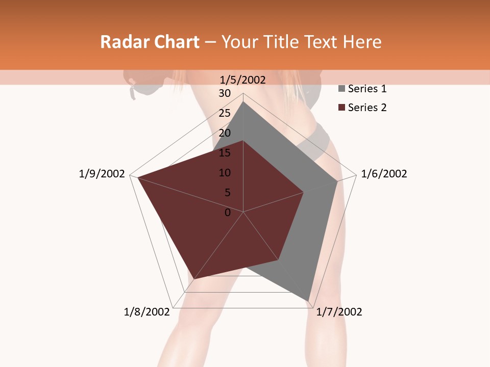 Activity Fitness Kettlebell PowerPoint Template