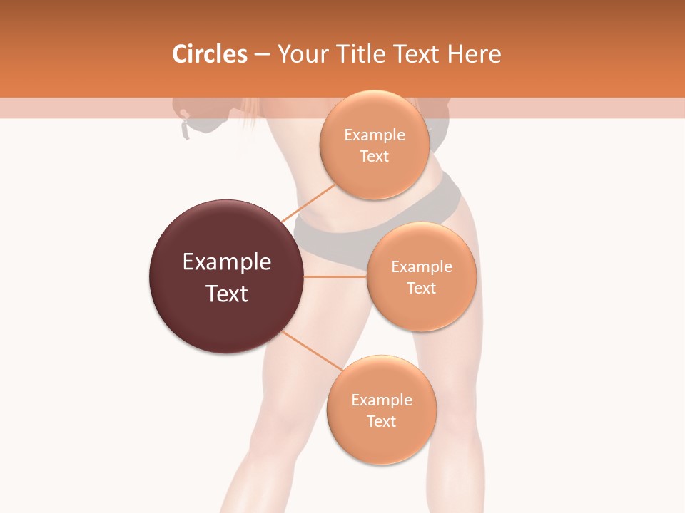 Activity Fitness Kettlebell PowerPoint Template