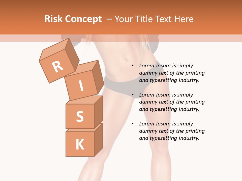 Activity Fitness Kettlebell PowerPoint Template