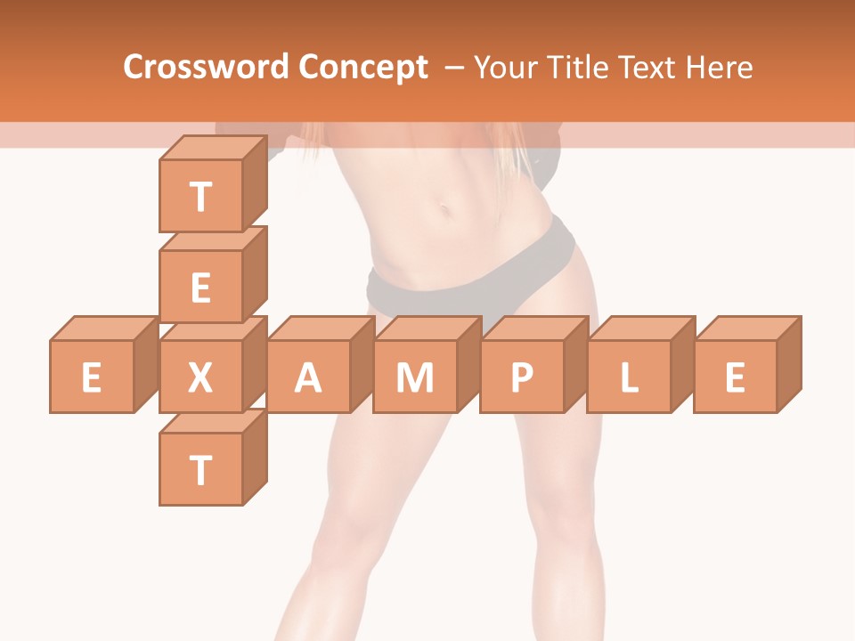 Activity Fitness Kettlebell PowerPoint Template