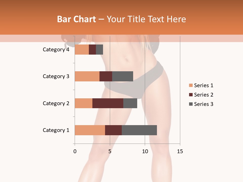 Activity Fitness Kettlebell PowerPoint Template