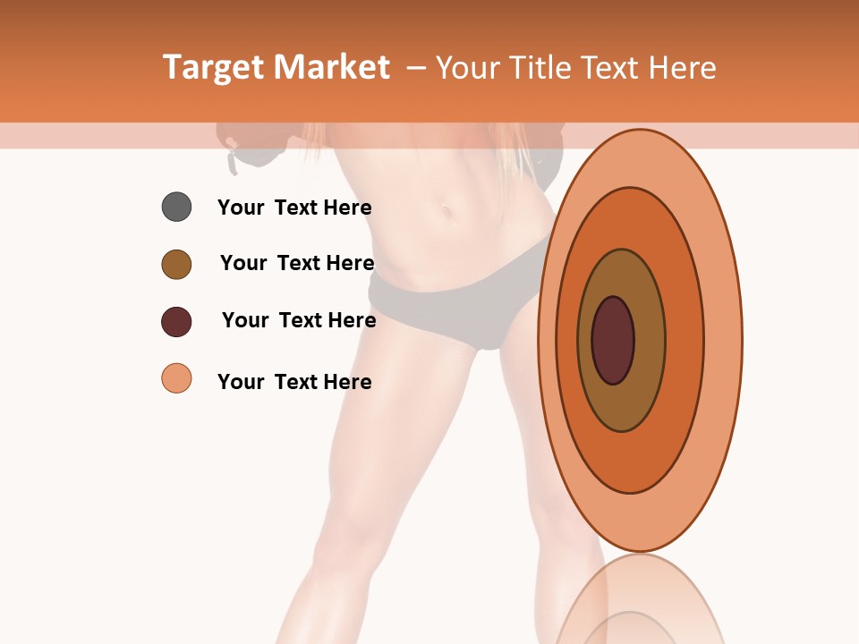 Activity Fitness Kettlebell PowerPoint Template