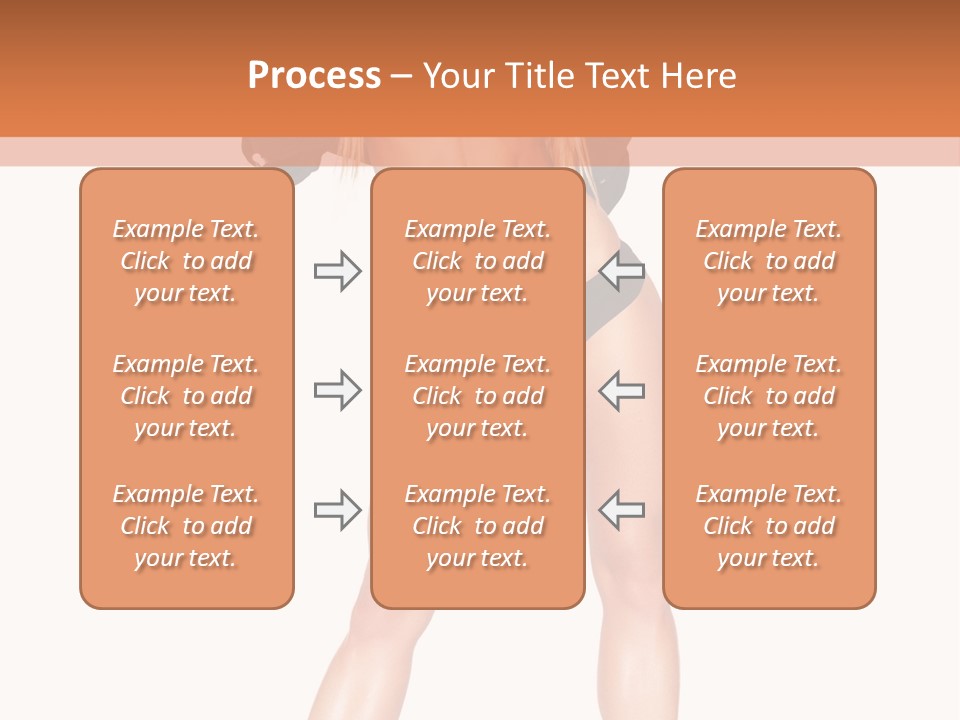 Activity Fitness Kettlebell PowerPoint Template