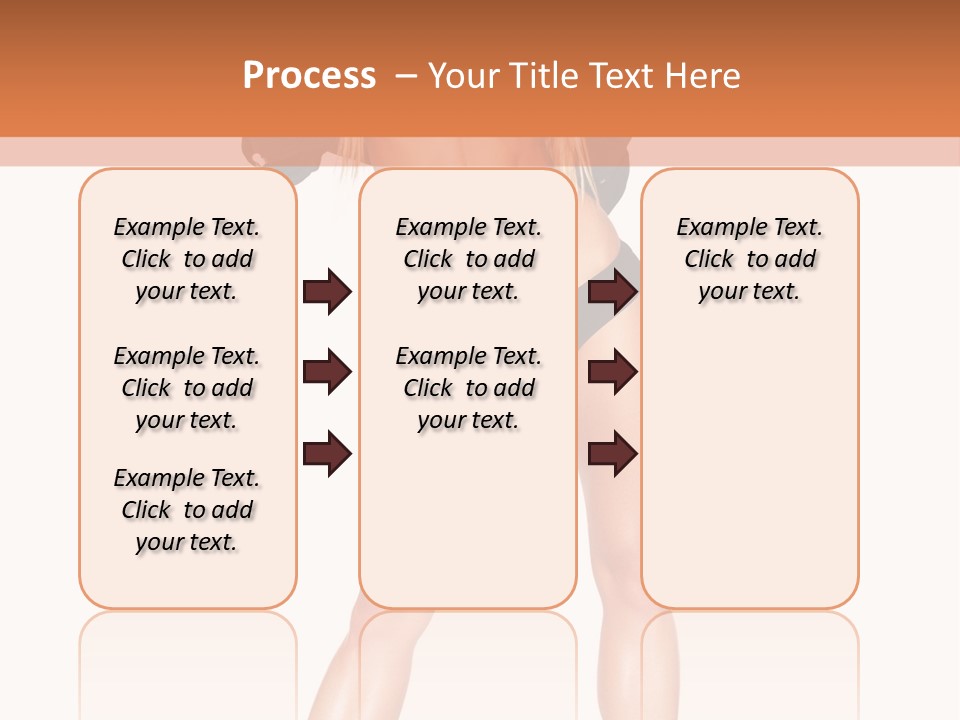 Activity Fitness Kettlebell PowerPoint Template