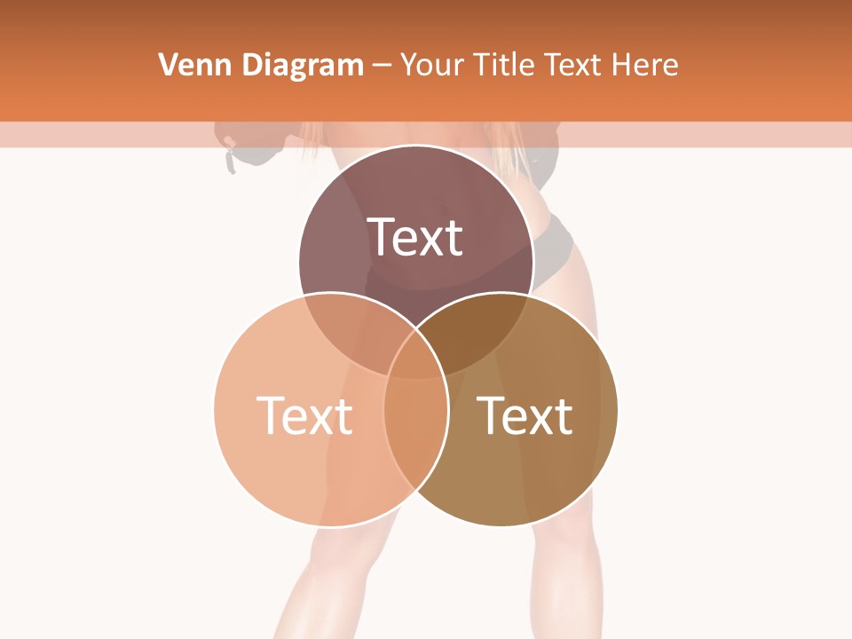 Activity Fitness Kettlebell PowerPoint Template