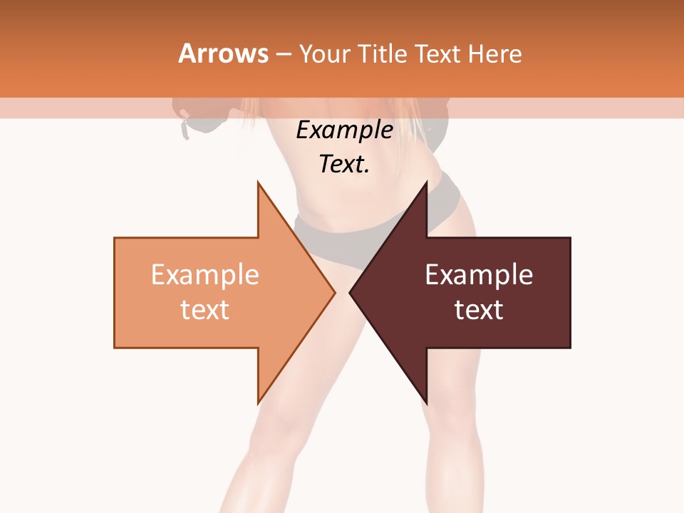 Activity Fitness Kettlebell PowerPoint Template