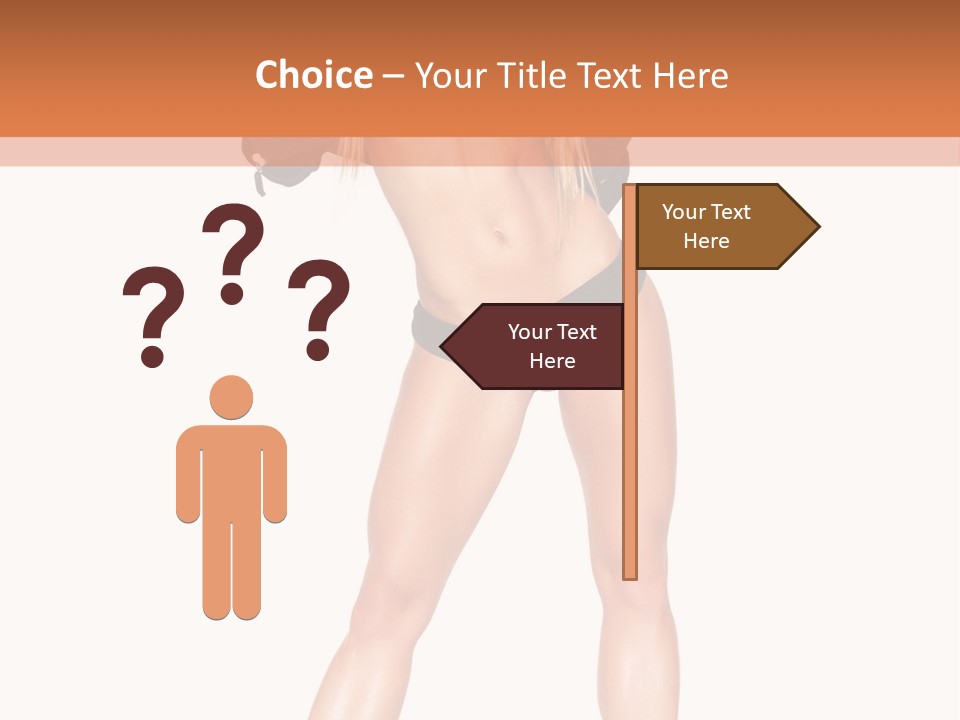 Activity Fitness Kettlebell PowerPoint Template