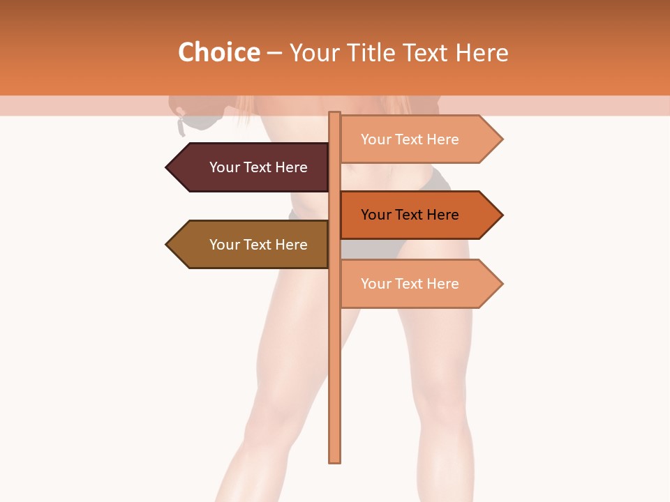 Activity Fitness Kettlebell PowerPoint Template