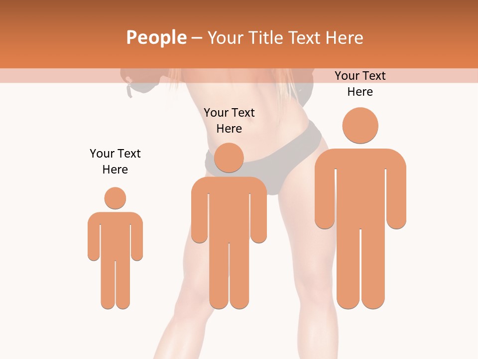 Activity Fitness Kettlebell PowerPoint Template