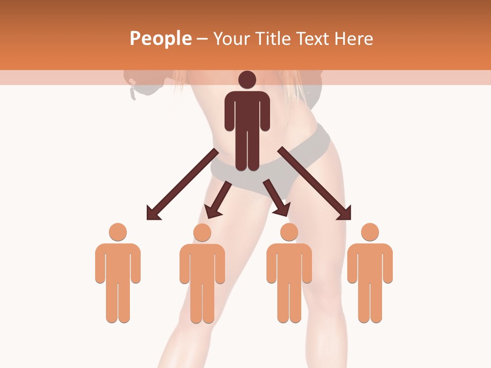 Activity Fitness Kettlebell PowerPoint Template