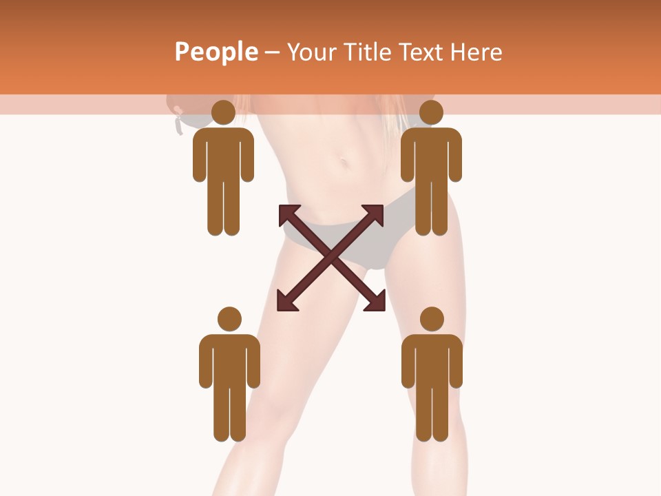 Activity Fitness Kettlebell PowerPoint Template