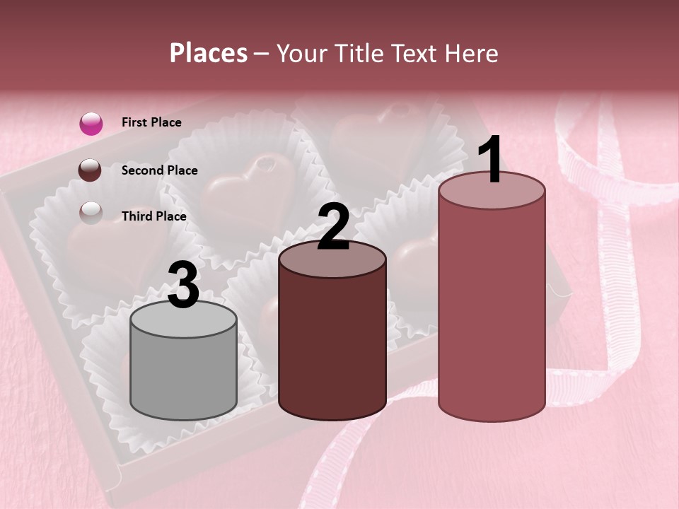 Brown Photography Candy PowerPoint Template