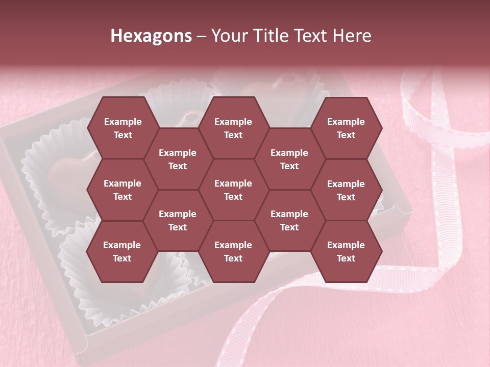 Brown Photography Candy PowerPoint Template