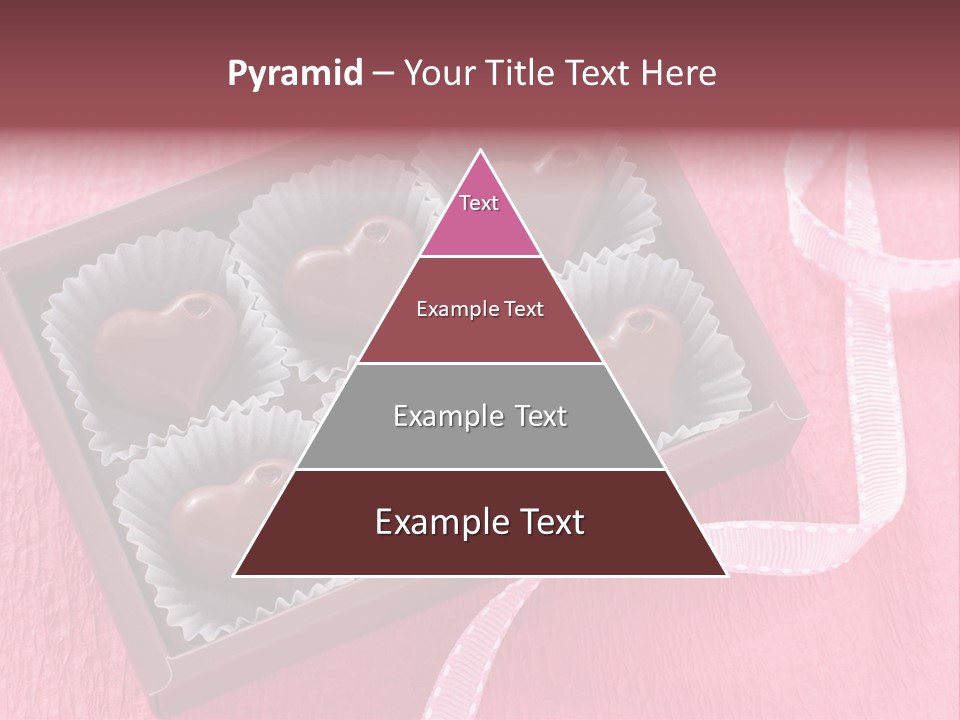 Brown Photography Candy PowerPoint Template