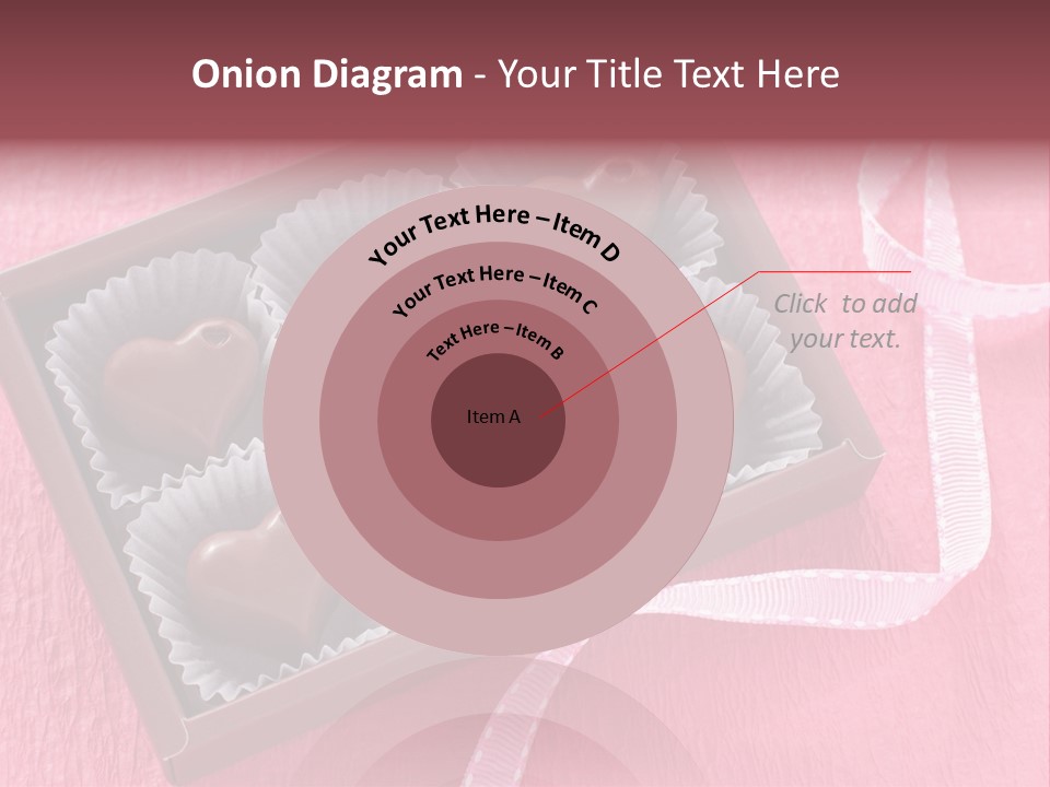 Brown Photography Candy PowerPoint Template