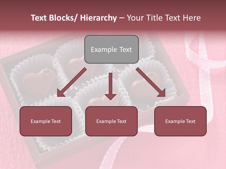 Brown Photography Candy PowerPoint Template