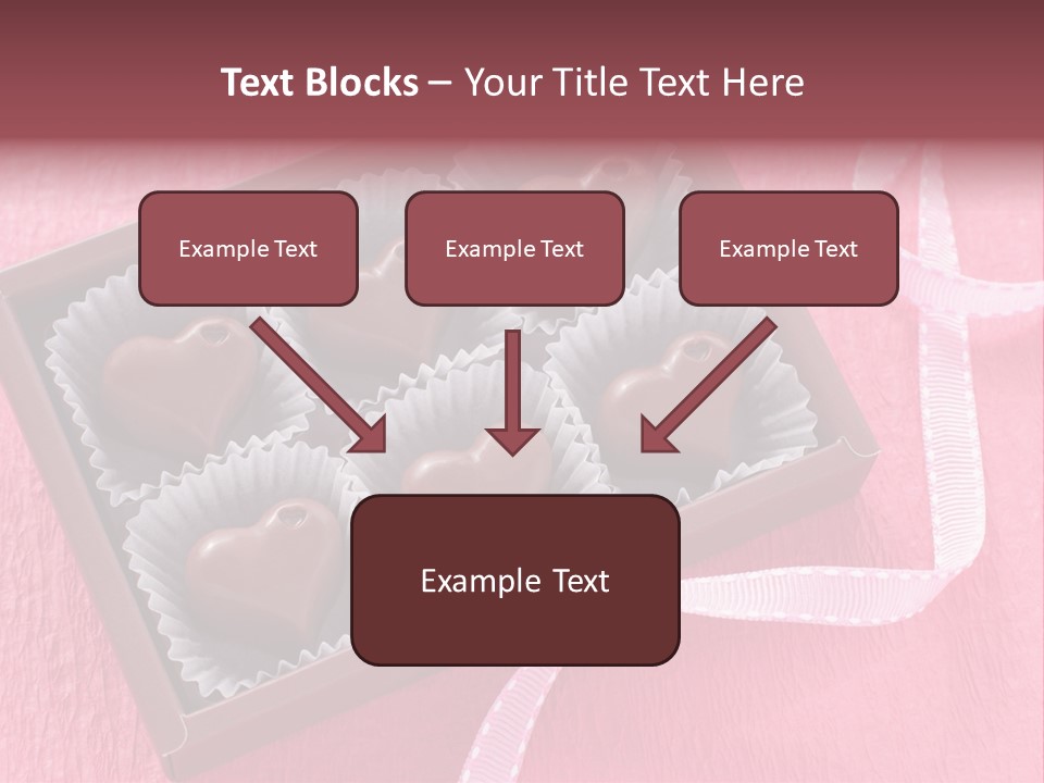 Brown Photography Candy PowerPoint Template