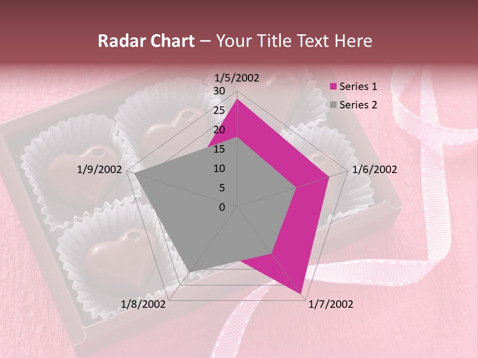 Brown Photography Candy PowerPoint Template