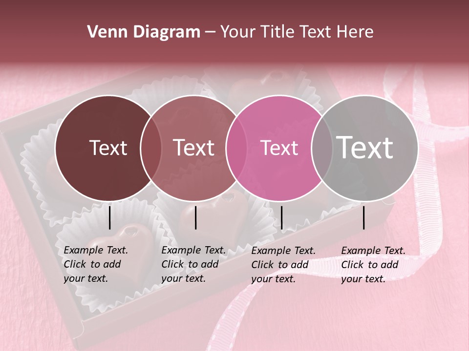 Brown Photography Candy PowerPoint Template