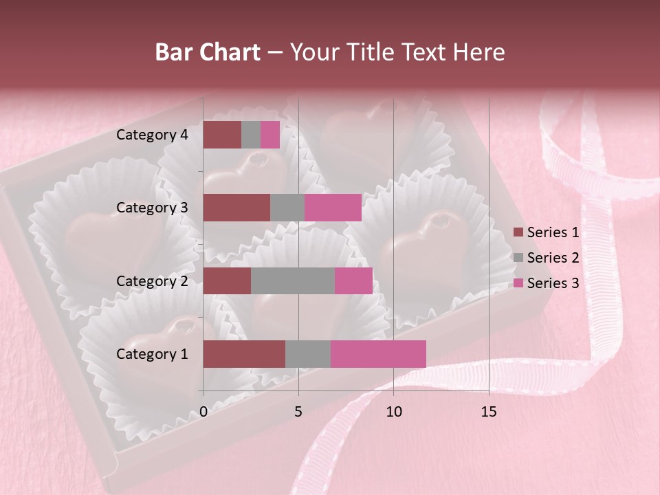 Brown Photography Candy PowerPoint Template