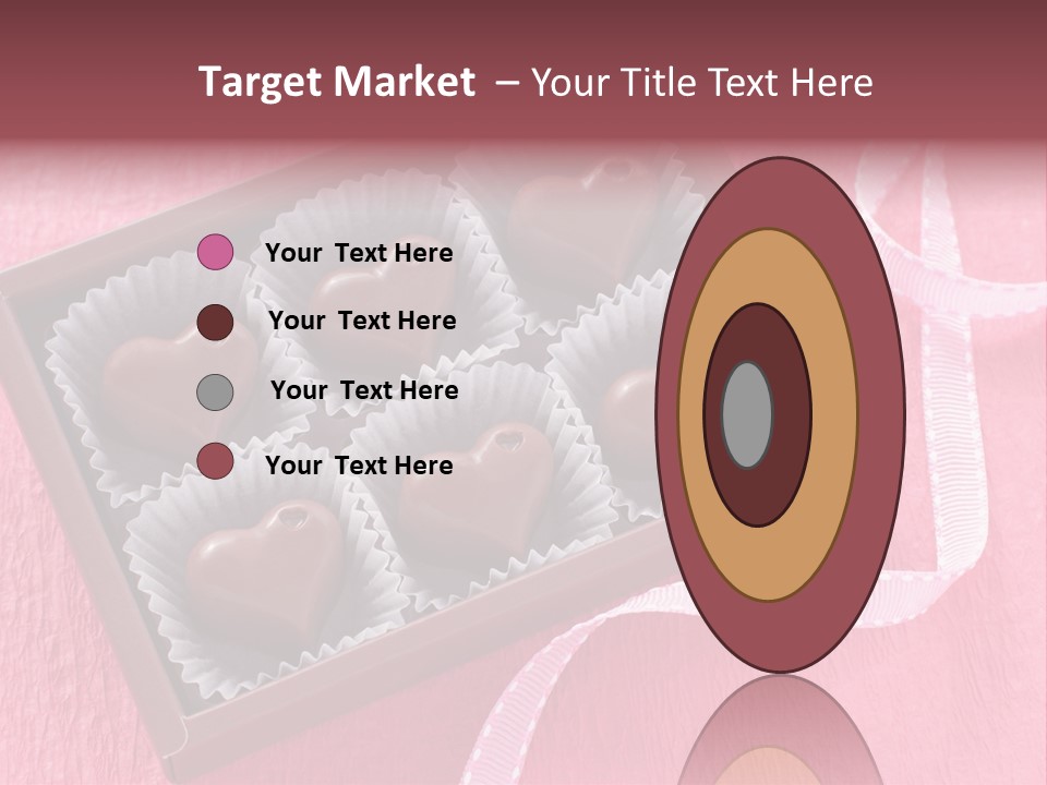Brown Photography Candy PowerPoint Template