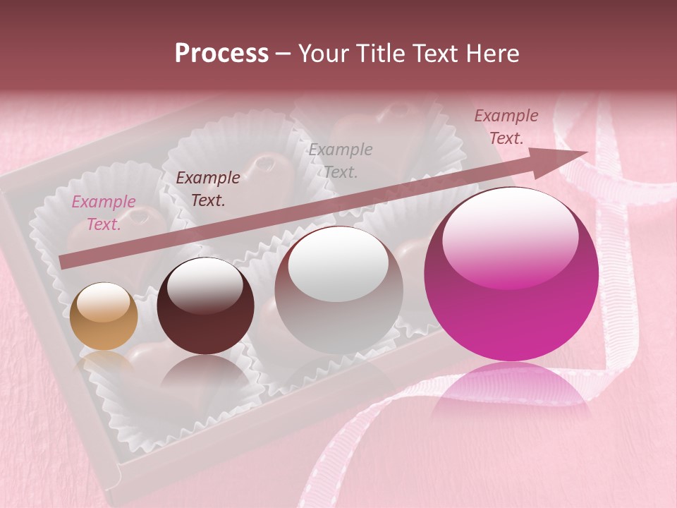 Brown Photography Candy PowerPoint Template