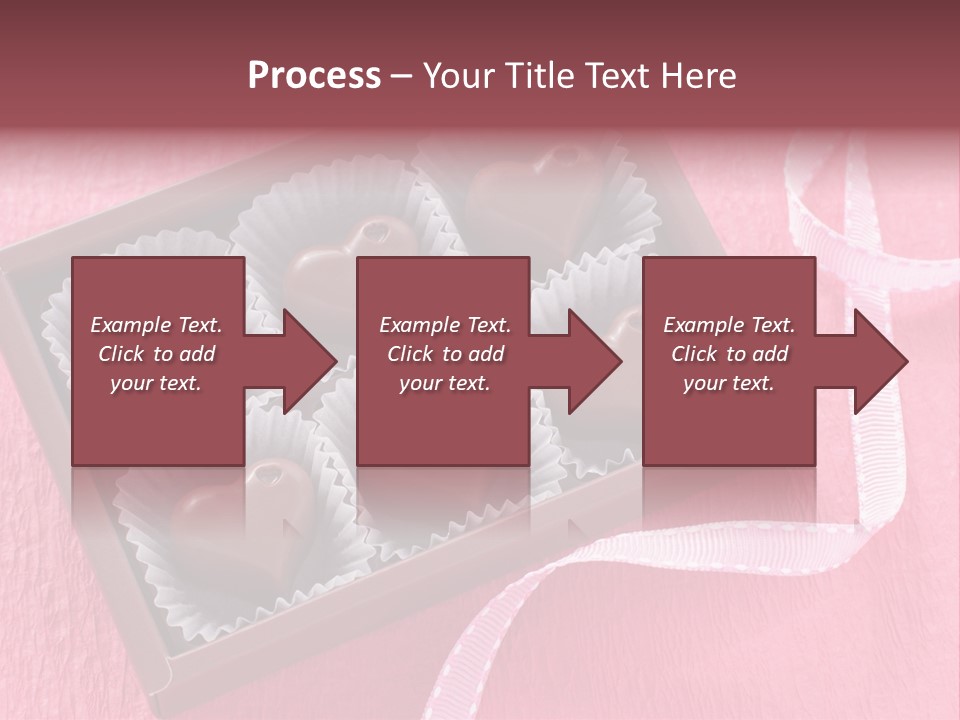 Brown Photography Candy PowerPoint Template
