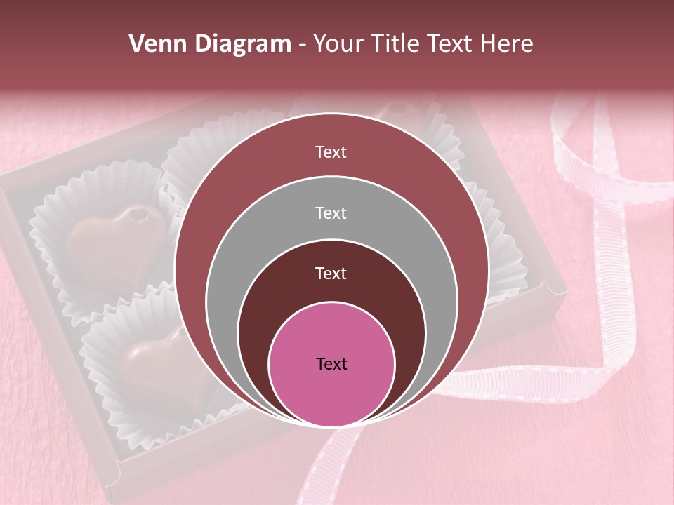 Brown Photography Candy PowerPoint Template