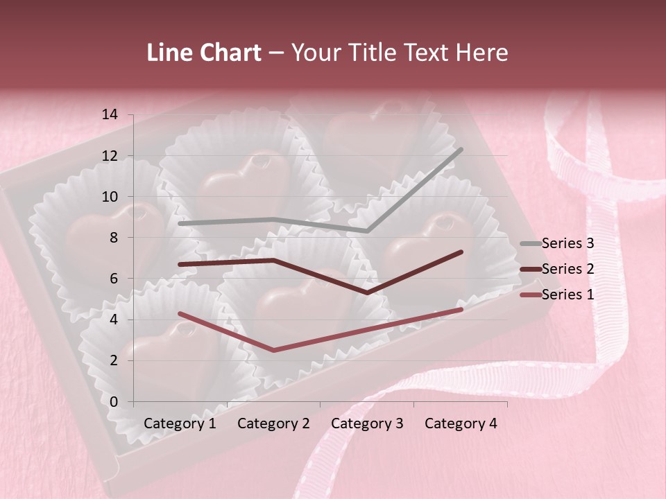 Brown Photography Candy PowerPoint Template
