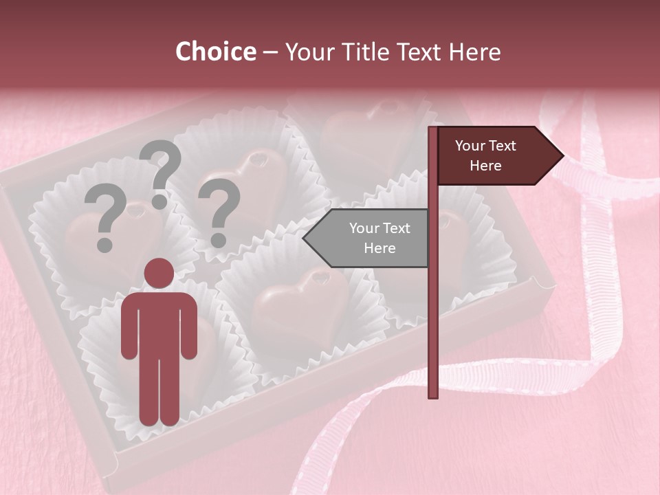 Brown Photography Candy PowerPoint Template