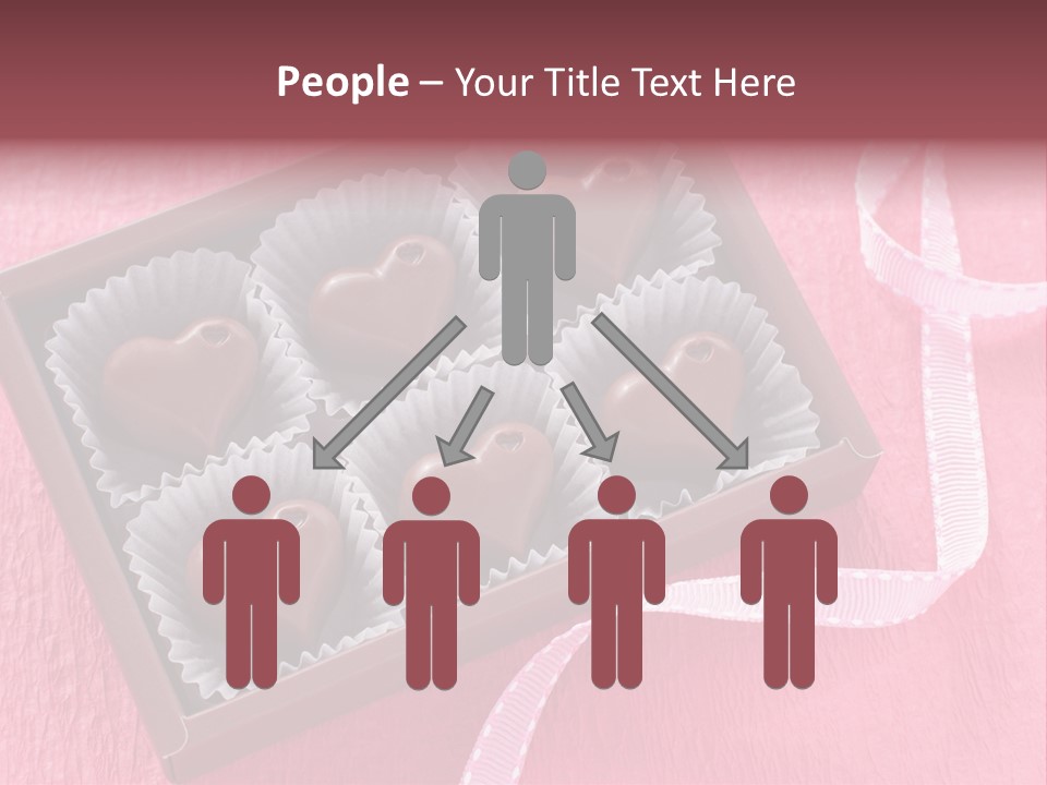 Brown Photography Candy PowerPoint Template