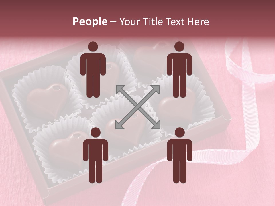 Brown Photography Candy PowerPoint Template