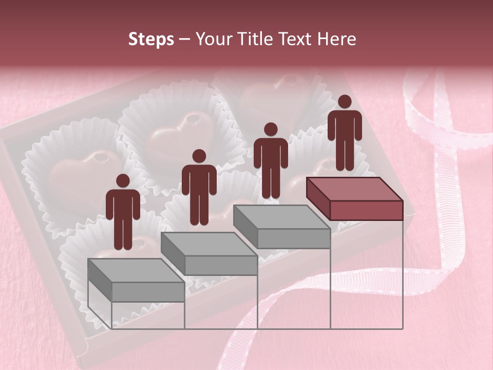 Brown Photography Candy PowerPoint Template