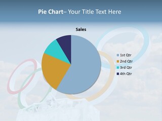 Attribute Ring Colored PowerPoint Template