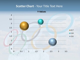 Attribute Ring Colored PowerPoint Template