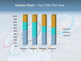 Attribute Ring Colored PowerPoint Template