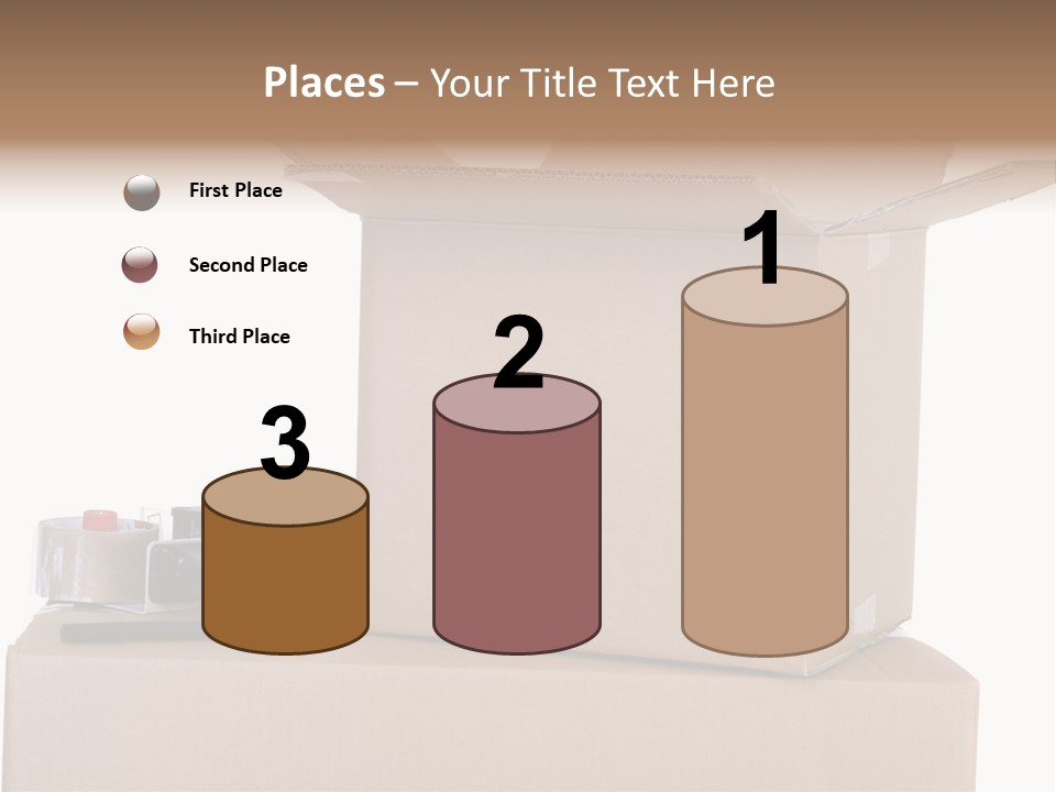Geology Light Precious PowerPoint Template