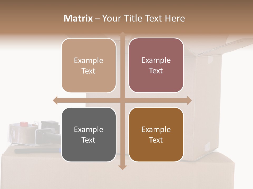 Geology Light Precious PowerPoint Template
