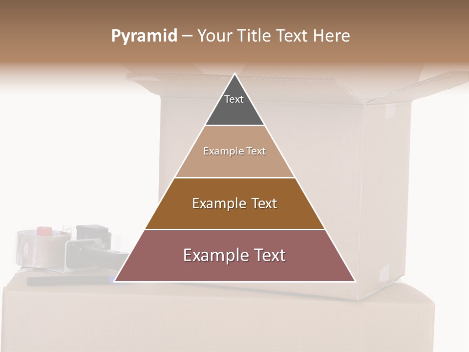 Geology Light Precious PowerPoint Template