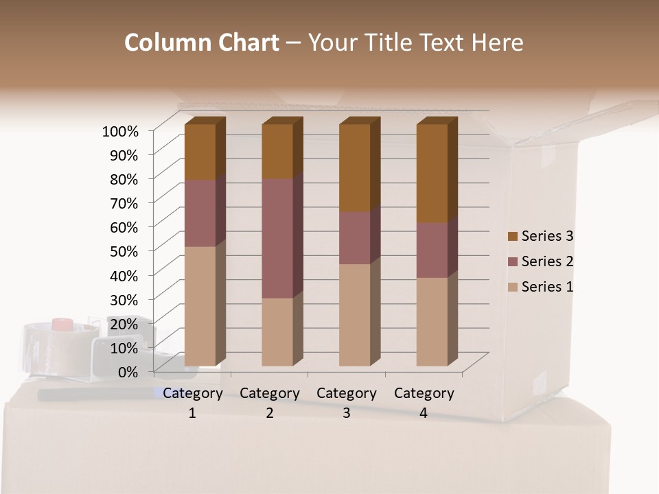 Geology Light Precious PowerPoint Template