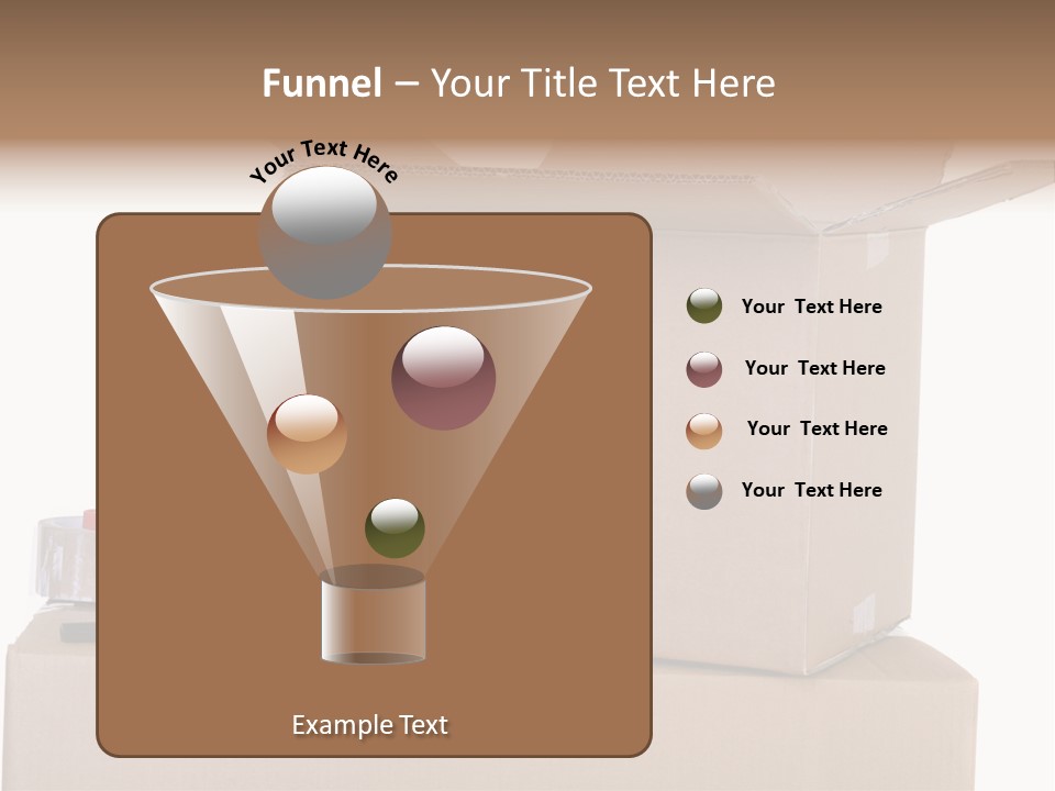 Geology Light Precious PowerPoint Template