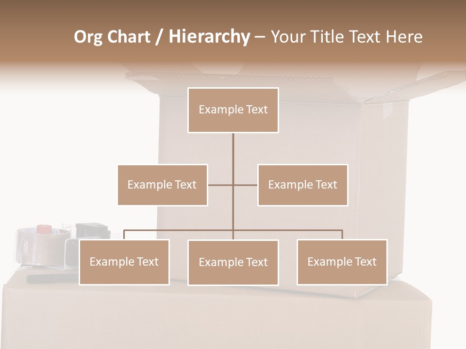 Geology Light Precious PowerPoint Template