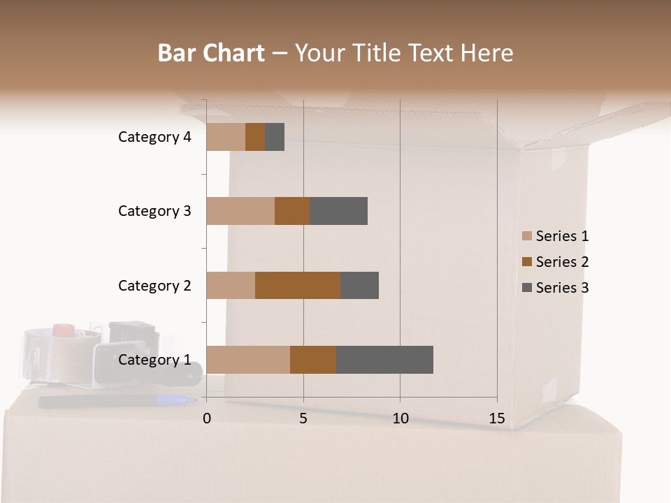 Geology Light Precious PowerPoint Template