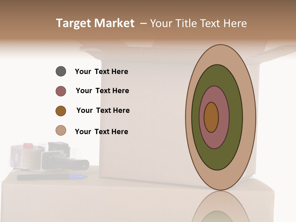 Geology Light Precious PowerPoint Template