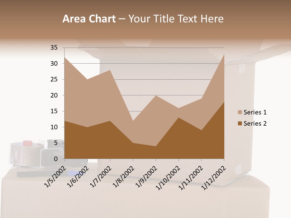 Geology Light Precious PowerPoint Template