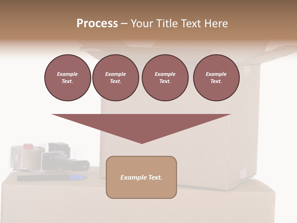 Geology Light Precious PowerPoint Template