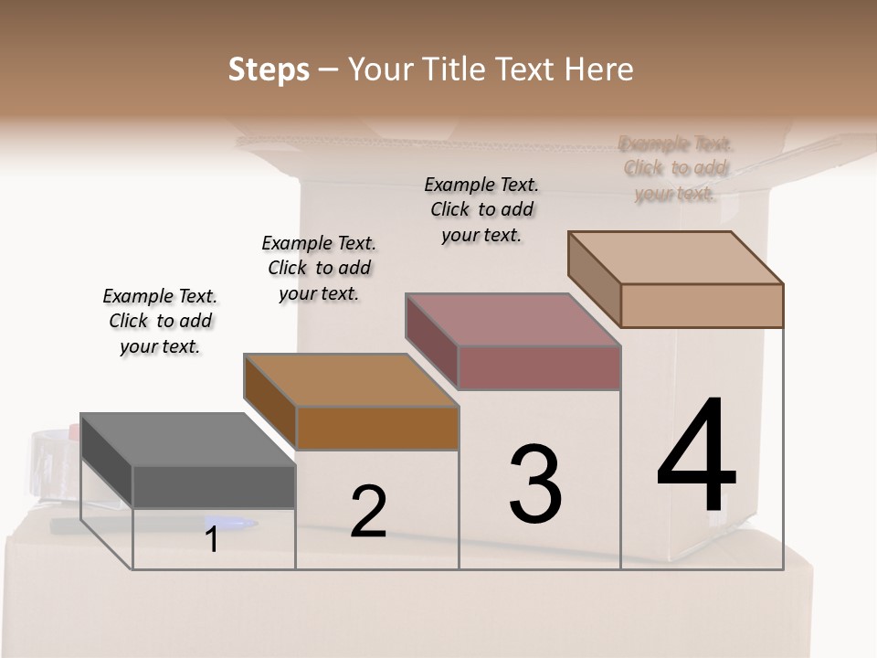 Geology Light Precious PowerPoint Template