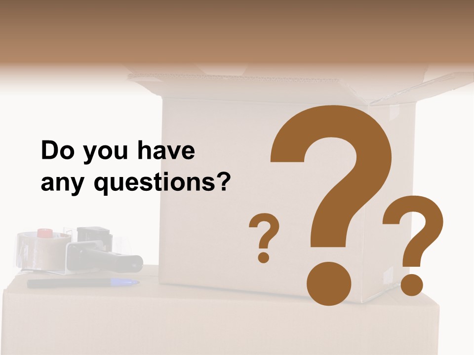 Geology Light Precious PowerPoint Template